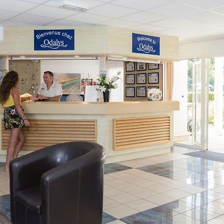 Residence Thalassa Les Sables-dʼOlonne Exteriör bild