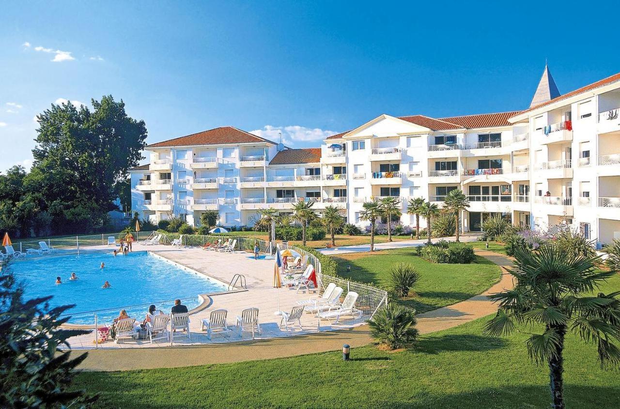 Residence Thalassa Les Sables-dʼOlonne Exteriör bild