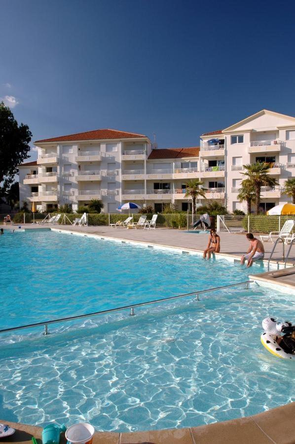 Residence Thalassa Les Sables-dʼOlonne Exteriör bild