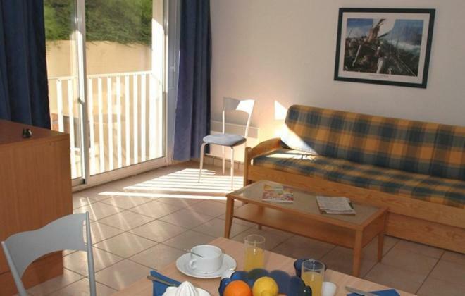 Residence Thalassa Les Sables-dʼOlonne Exteriör bild