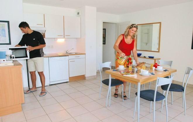 Residence Thalassa Les Sables-dʼOlonne Exteriör bild